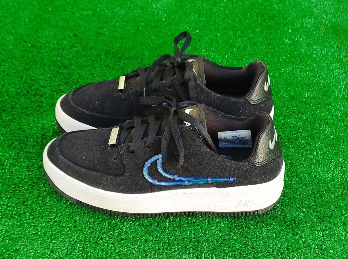 Nike Sneakers Nike Air Force 1 Low Sage LX #8,5 Size US 8.5 / IT 38.5 - 3 Thumbnail