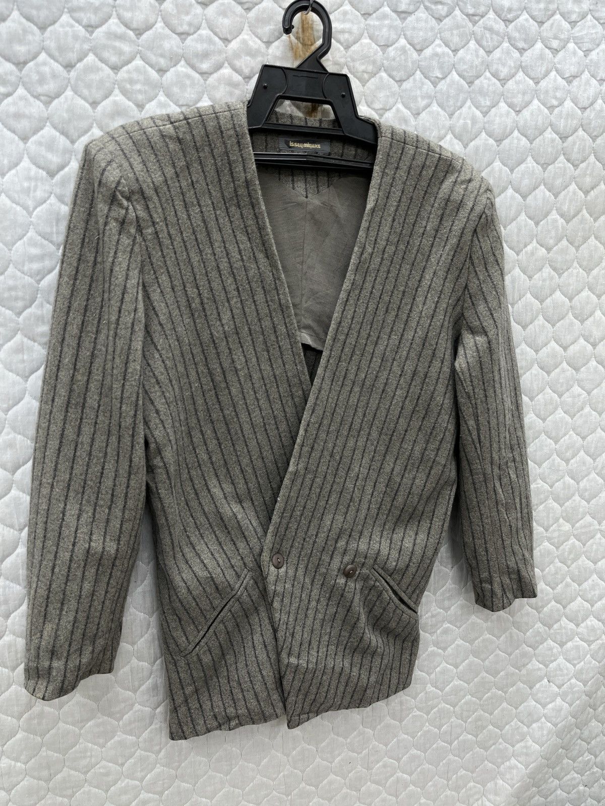 Issey Miyake 🔥🔥🔥ARCHIVE VTG ISSEY MIYAKE Size M / US 6-8 / IT 42-44 - 2 Thumbnail
