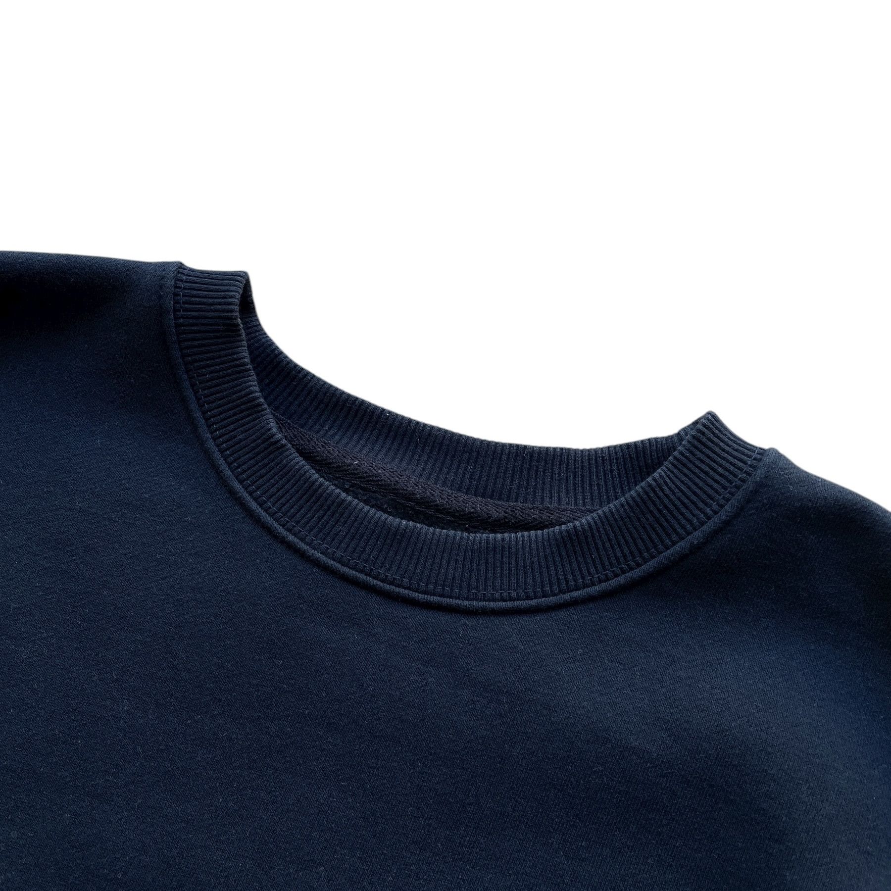 Japanese Brand Oversized premium blank boxy skater hiphop sweatshirt Size US L / EU 52-54 / 3 - 2 Thumbnail