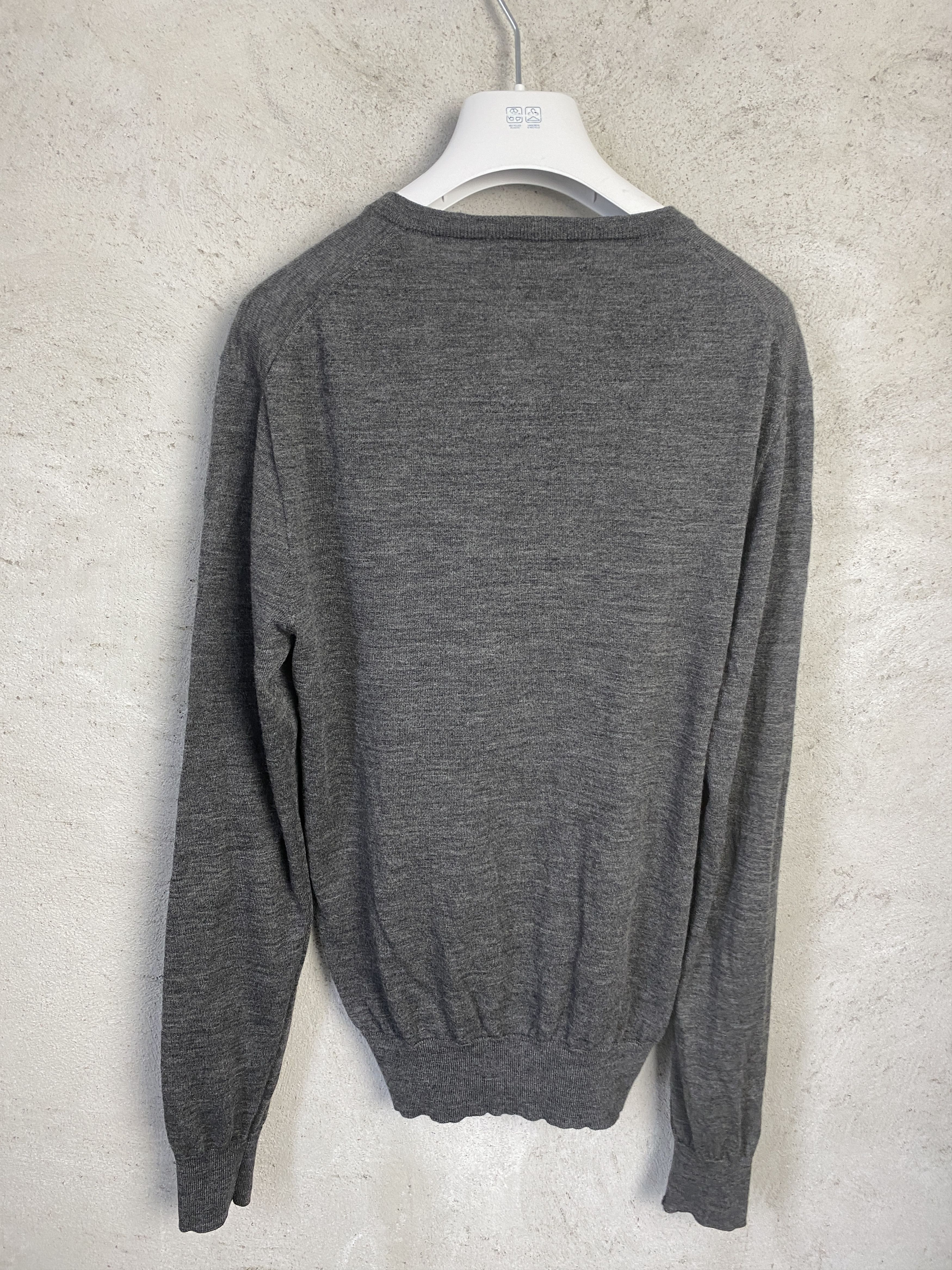Polo Ralph Lauren Polo Ralph Lauren merino wool lightweight sweater knitwear Size US M / EU 48-50 / 2 - 6 Thumbnail