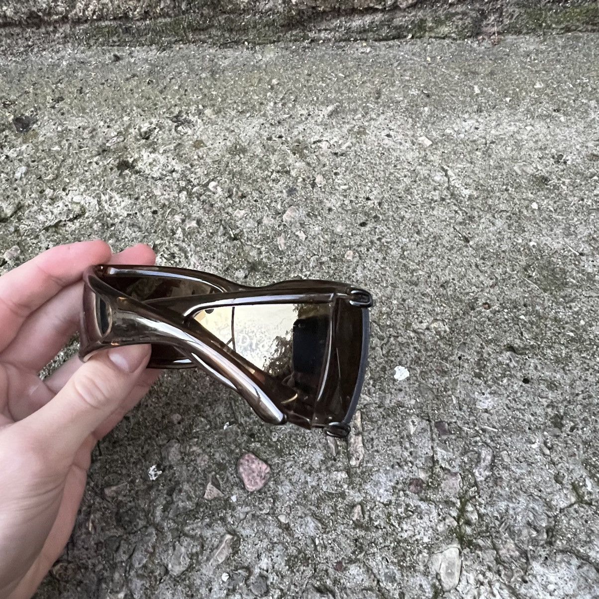 Dior Vintage Christian Dior by John Galliano sunglasses Size ONE SIZE - 11 Thumbnail