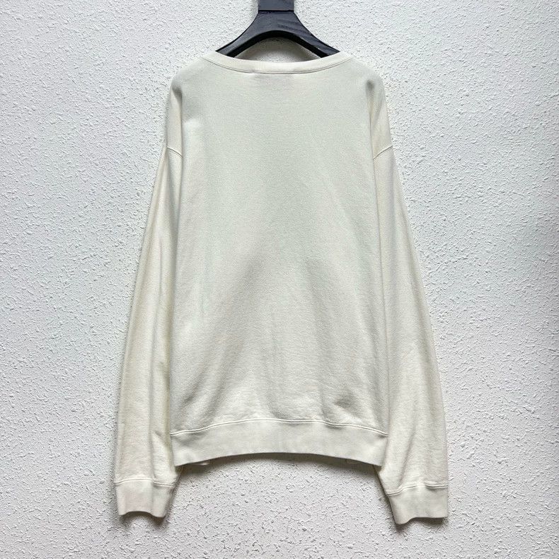 Gucci Gucci North side co-branded sweatshirt 2502-Nextarrow Size US L / EU 52-54 / 3 - 2 Thumbnail