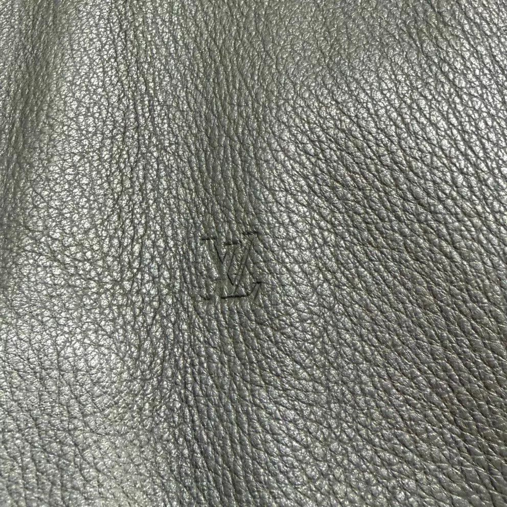 Louis Vuitton Louis Vuitton Deerskin & Wool Leather Jacket 48 99 New Size US M / EU 48-50 / 2 - 8 Thumbnail
