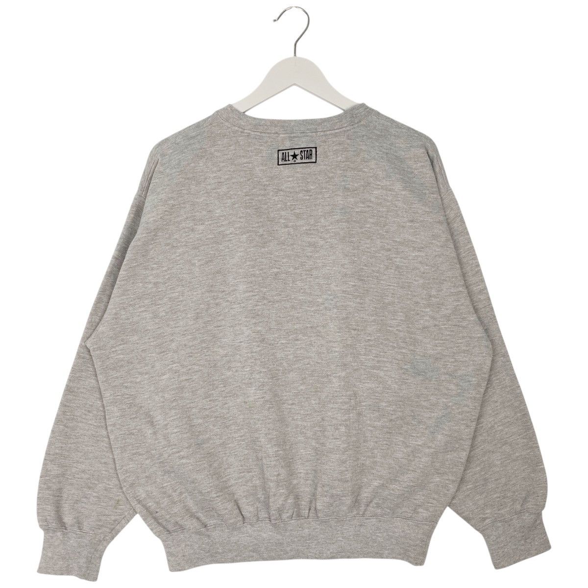 Vintage Vintage Converse Sweatshirt Crewneck Big Logo Size L Size US L / EU 52-54 / 3 - 6 Thumbnail