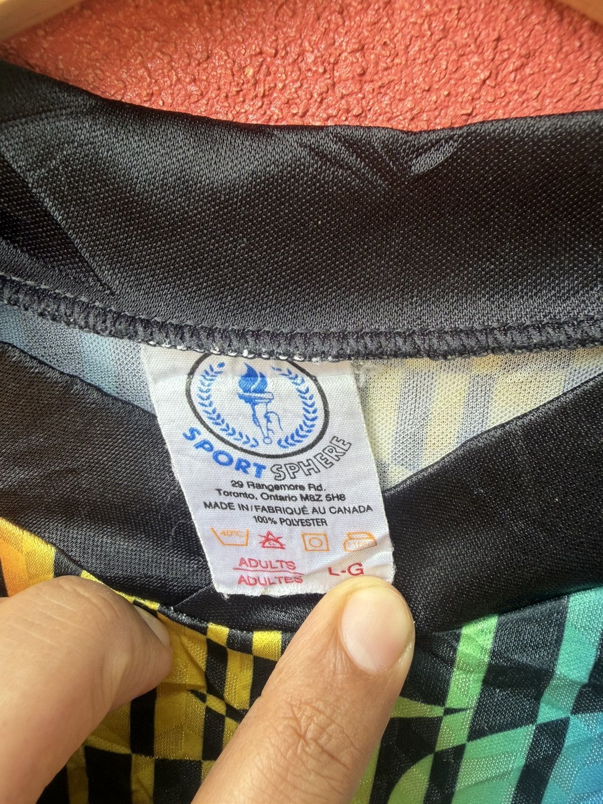Other North Mississauga Soccer Club Size US XL / EU 56 / 4 - 5 Thumbnail