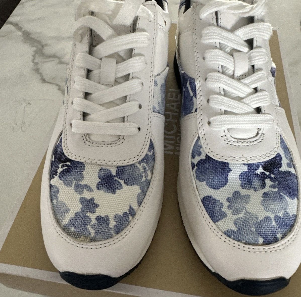 Michael Kors Michael kors Allie Trainer sneakers Size US 8 / IT 38 - 7 Thumbnail