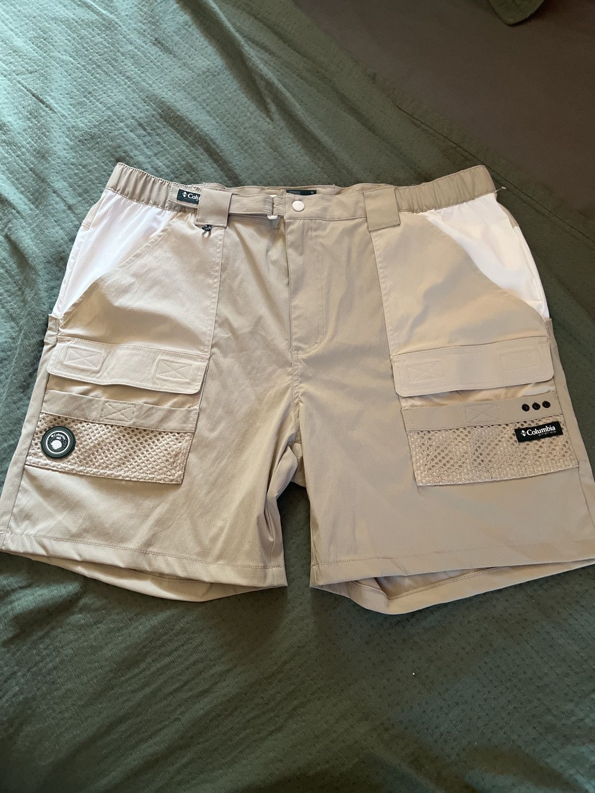 Columbia half moon iii shorts online
