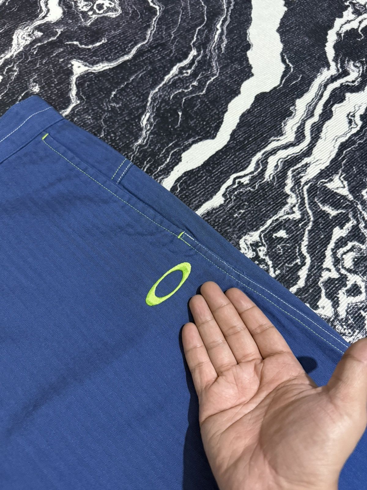 Oakley Oakley pocket side long pants Size US 34 / EU 50 - 5 Thumbnail