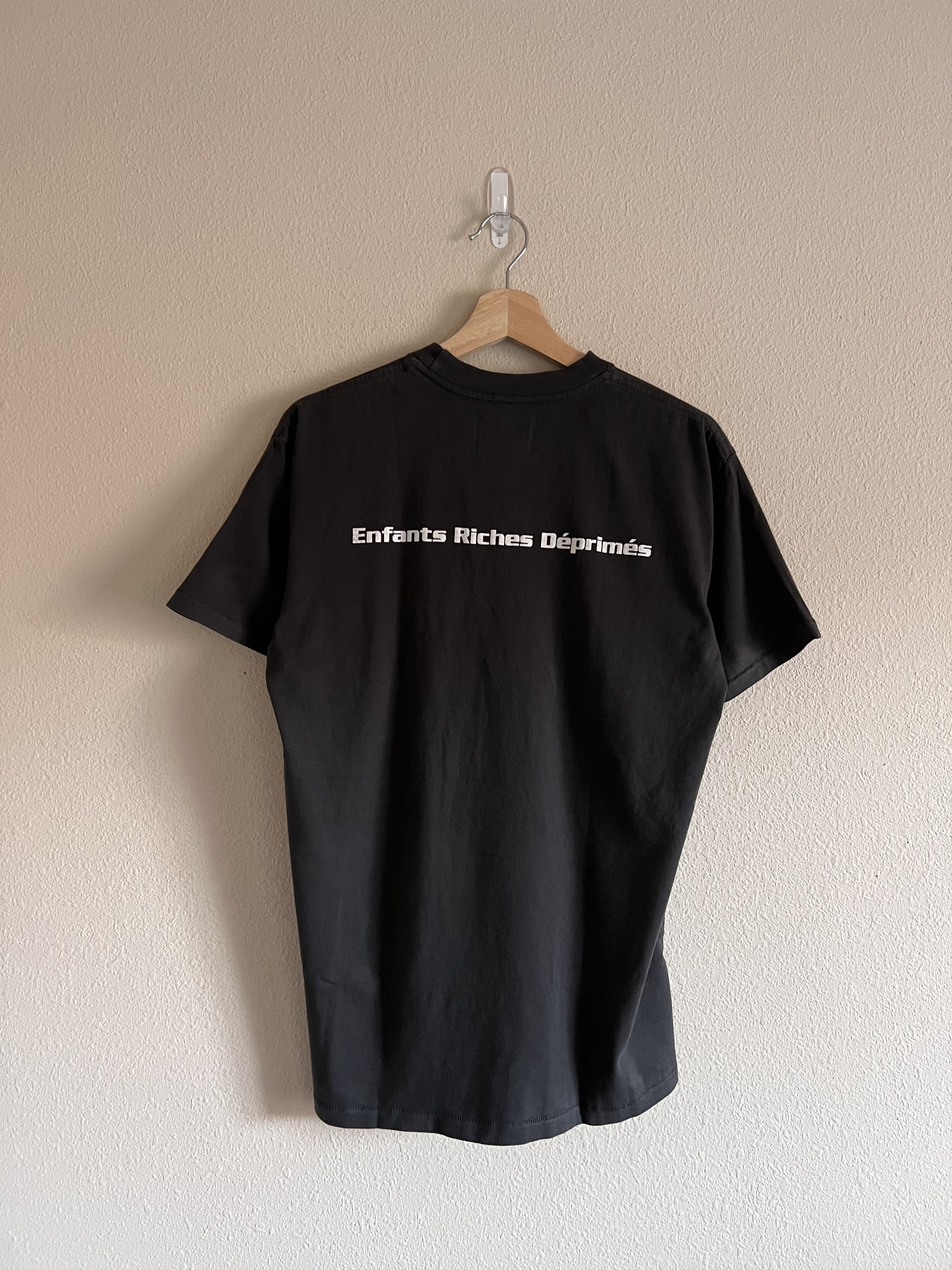 Enfants Riches Deprimes Enfants Riches Deprimes I Believe In God Columbine Tee Size US XS / EU 42 / 0 - 4 Thumbnail