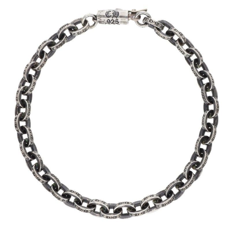 Chrome Hearts Chrome Hearts T-Bar Paper Wallet Chain - 16.5 inch