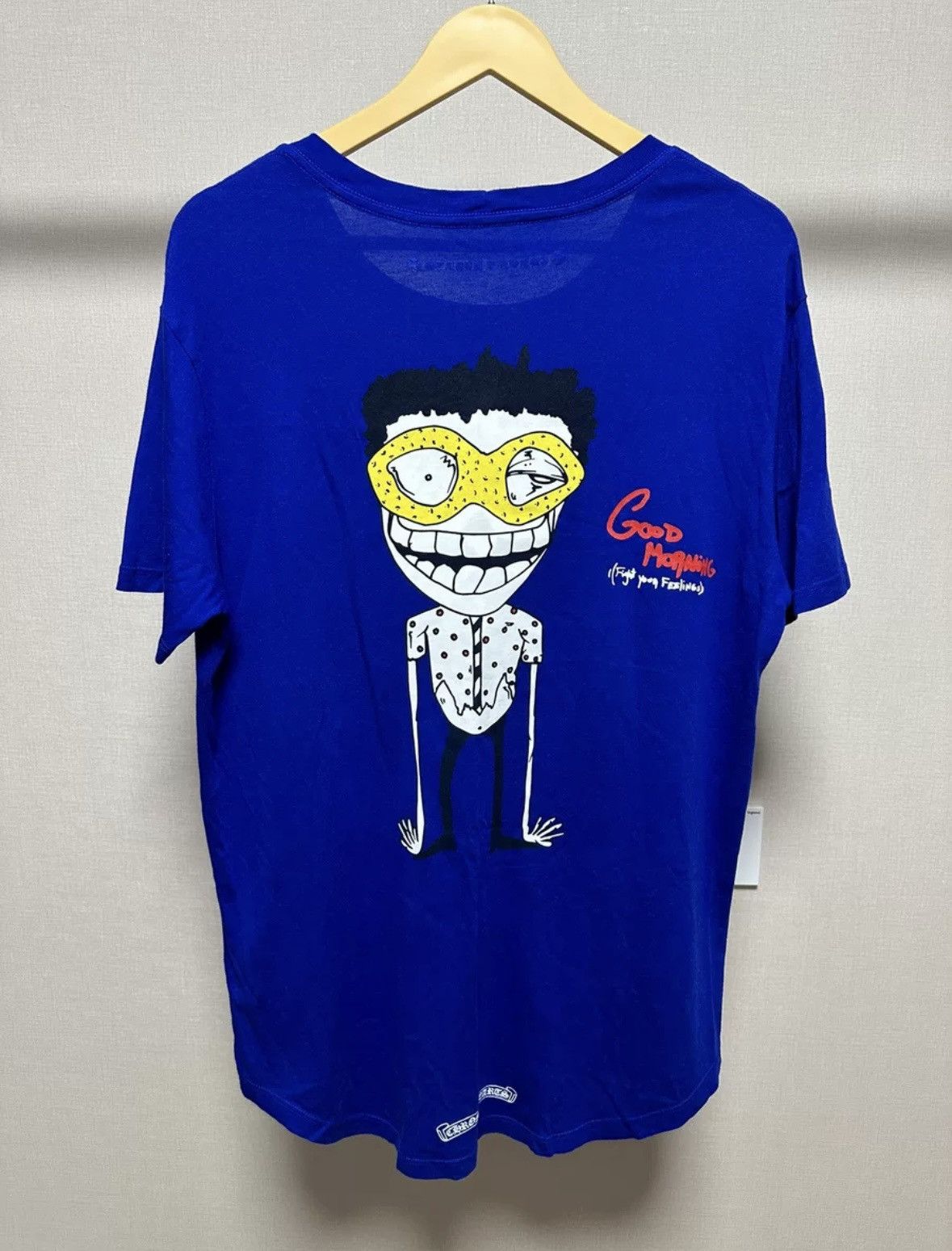 Chrome Hearts Chrome hearts mattyboy tee Size US M / EU 48-50 / 2 - 2 Thumbnail