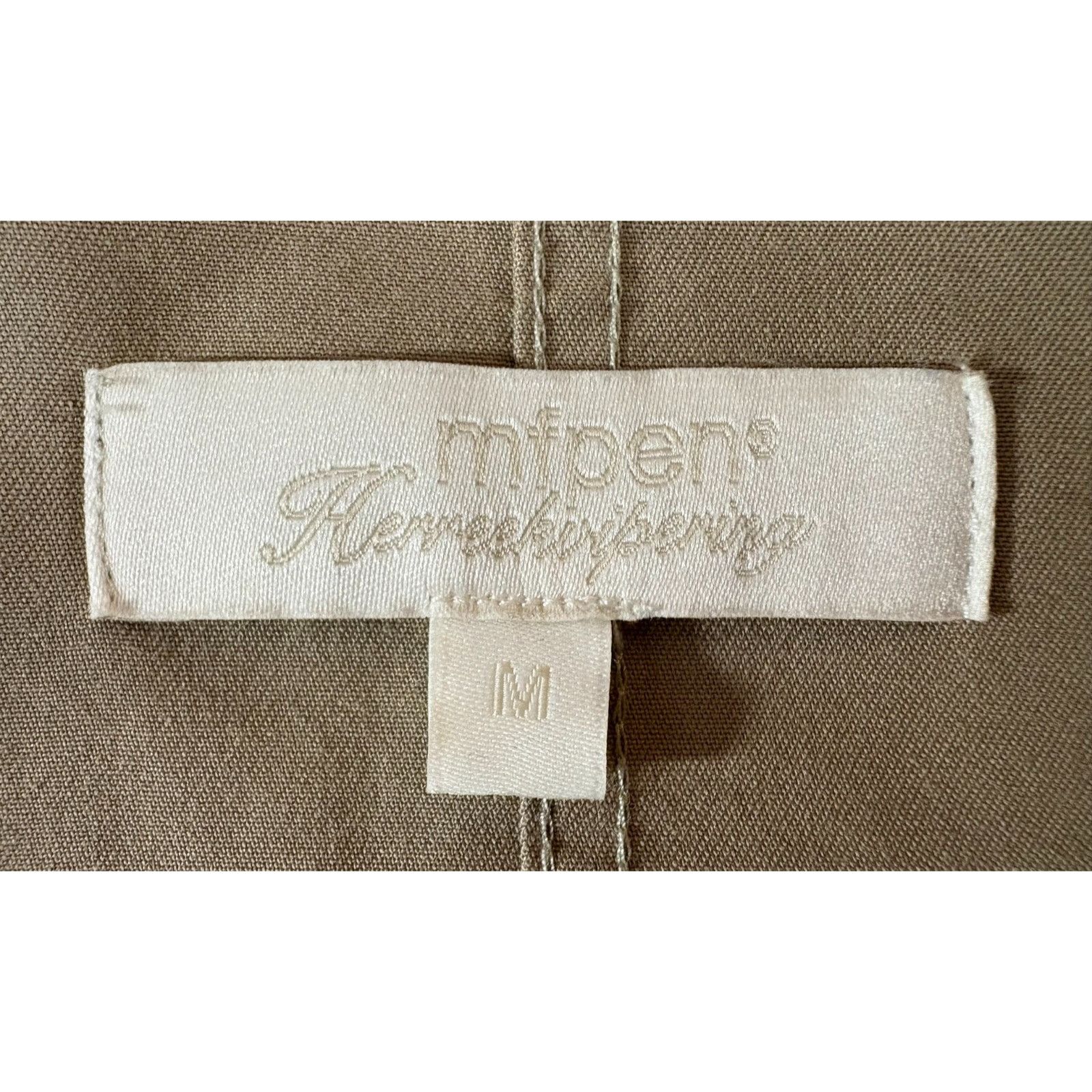 Mfpen Mfpen Cotton blend barn Jacket blazer size M color Khaki Size US M / EU 48-50 / 2 - 2 Thumbnail
