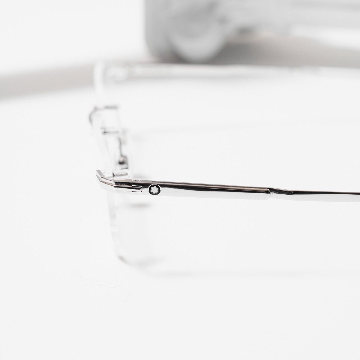 Montblanc MONTBLANC MB0279O 001 GLASSES Size ONE SIZE - 3 Thumbnail
