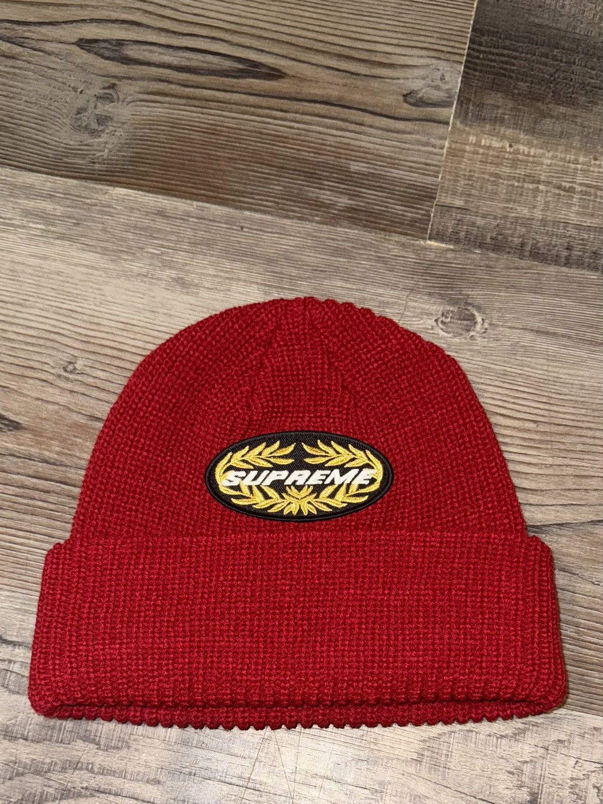 Supreme Supreme Terminal Beanie (FW25) Size ONE SIZE - 1 Thumbnail