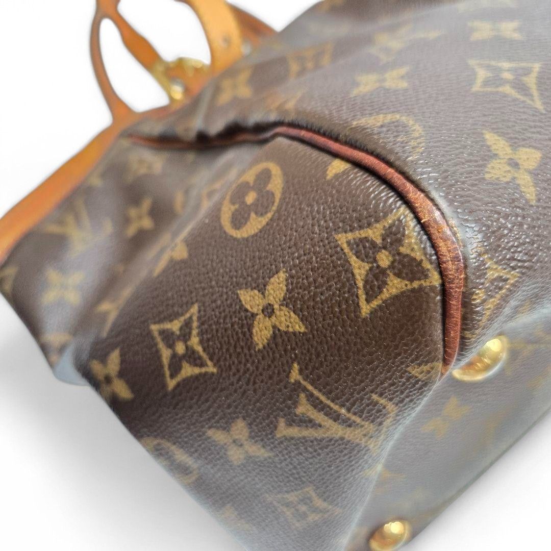 Louis Vuitton Louis Vuitton - Tivoli GM Handbag Shoulder Bag Monogram Size ONE SIZE - 7 Thumbnail