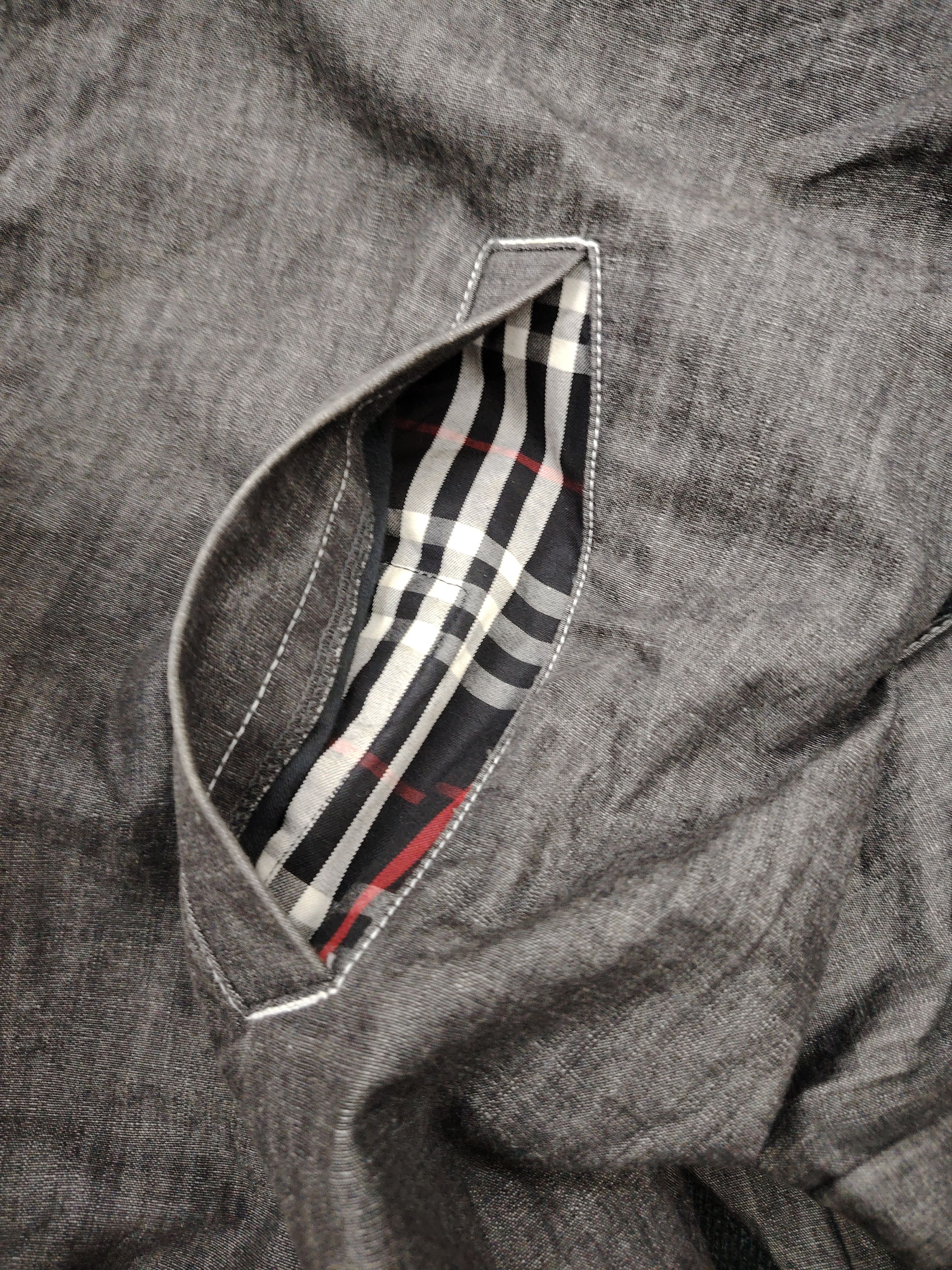 Burberry 💥BEST OFFER💥BURBERRY BLACK LABEL NOVACHECK JACKET Size US XL / EU 56 / 4 - 12 Thumbnail
