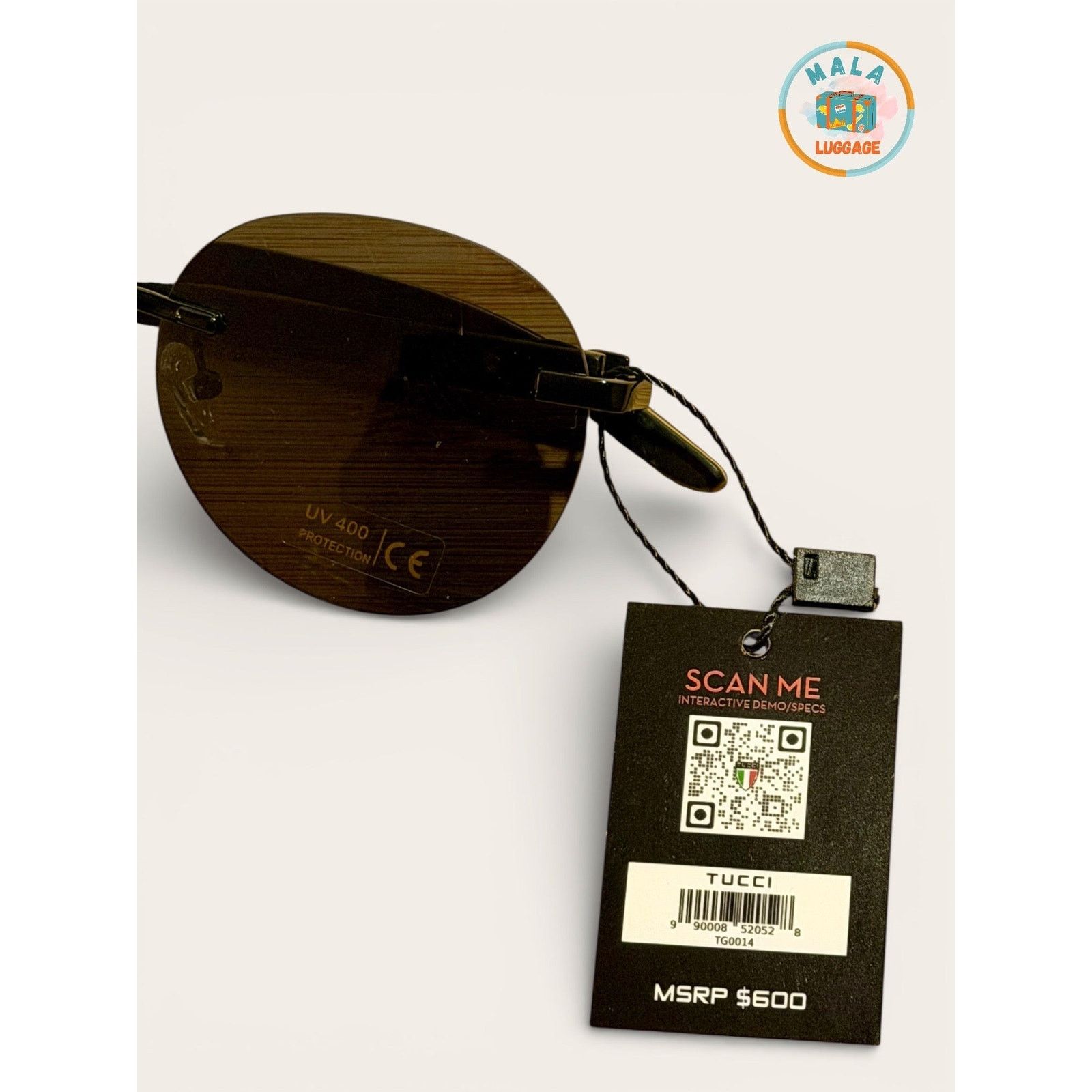 Other Tucci Solara Sunglasses Size ONE SIZE - 6 Thumbnail
