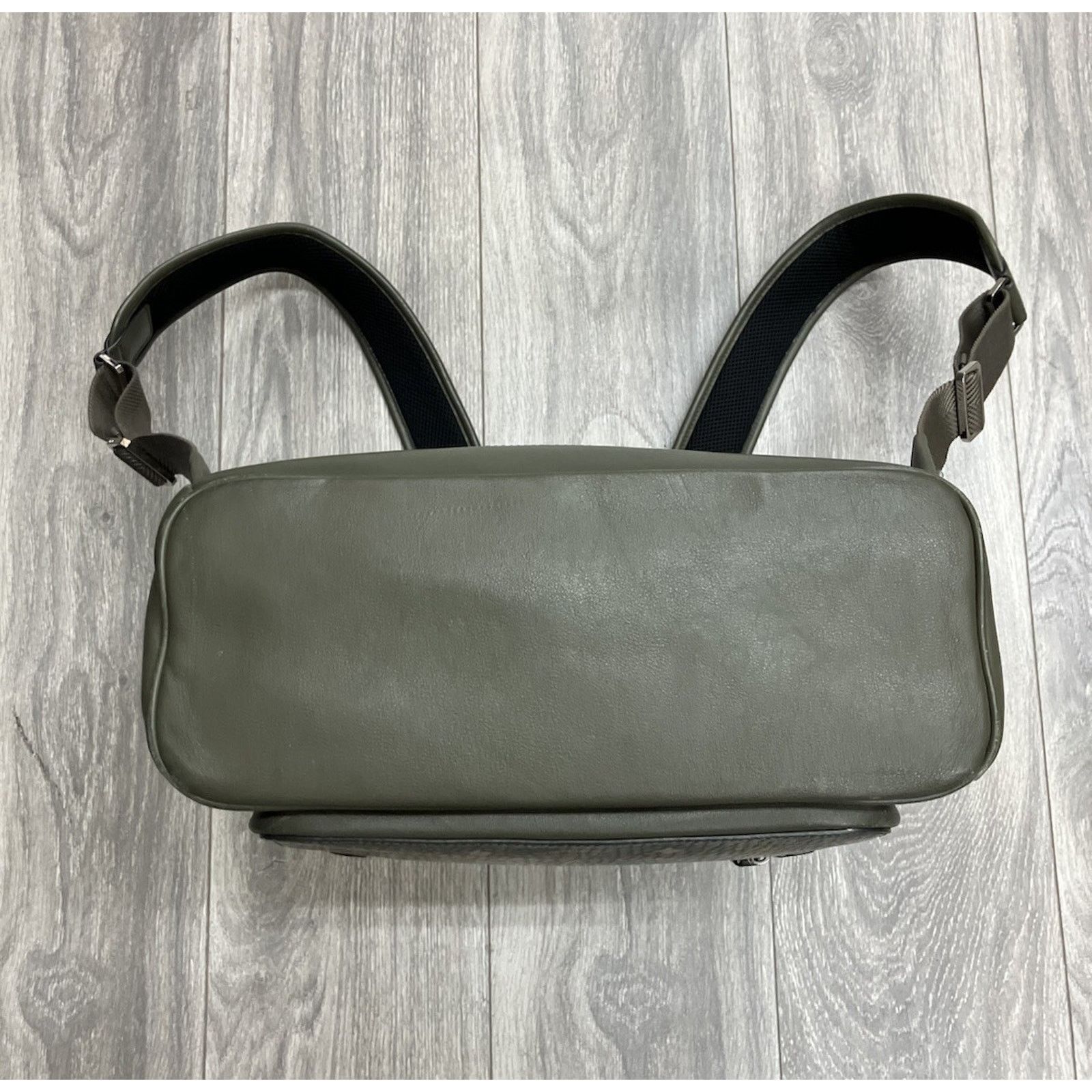 MCM MCM Visetos Backpack ' Khaki / Sea Turtle ' | GOOD CONDITION Size ONE SIZE - 7 Thumbnail