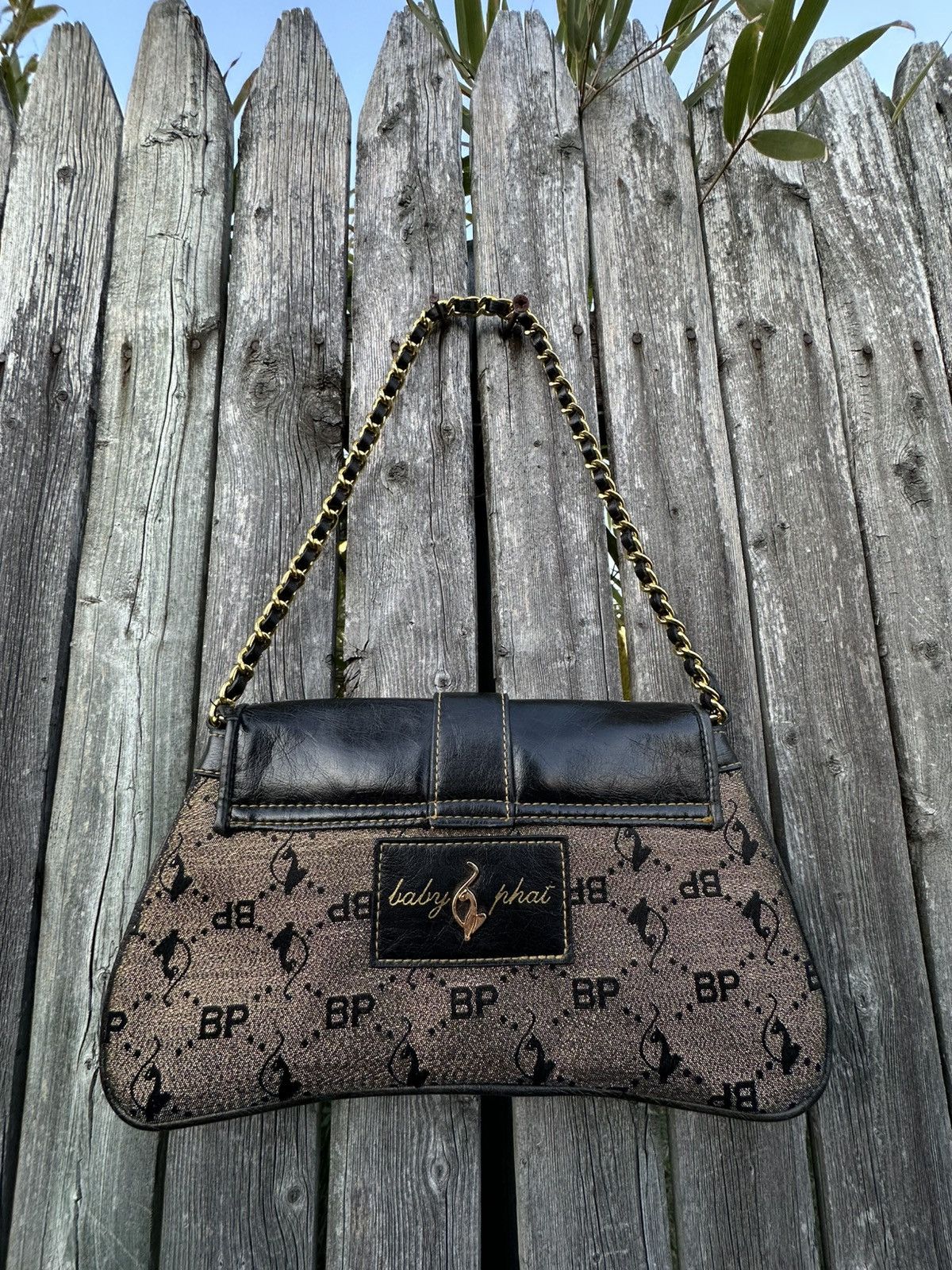 Vintage Baby Phat diamond purse Size ONE SIZE - 2 Thumbnail