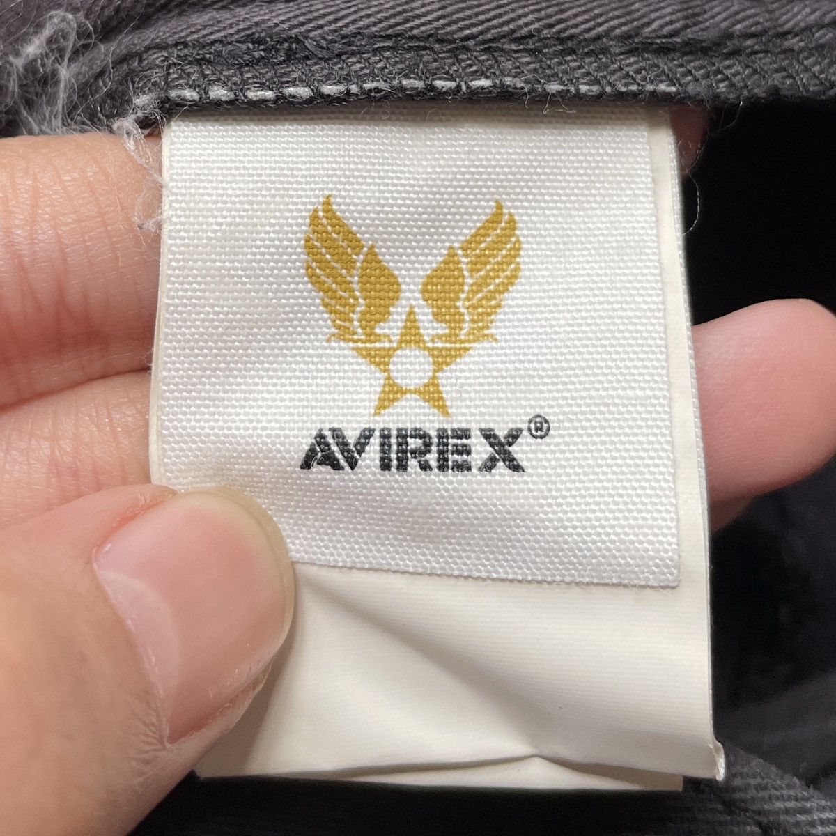 Avirex × Vintage Vintage Brand Avirex Tactical Pants 1990s Size US 31 - 10 Thumbnail