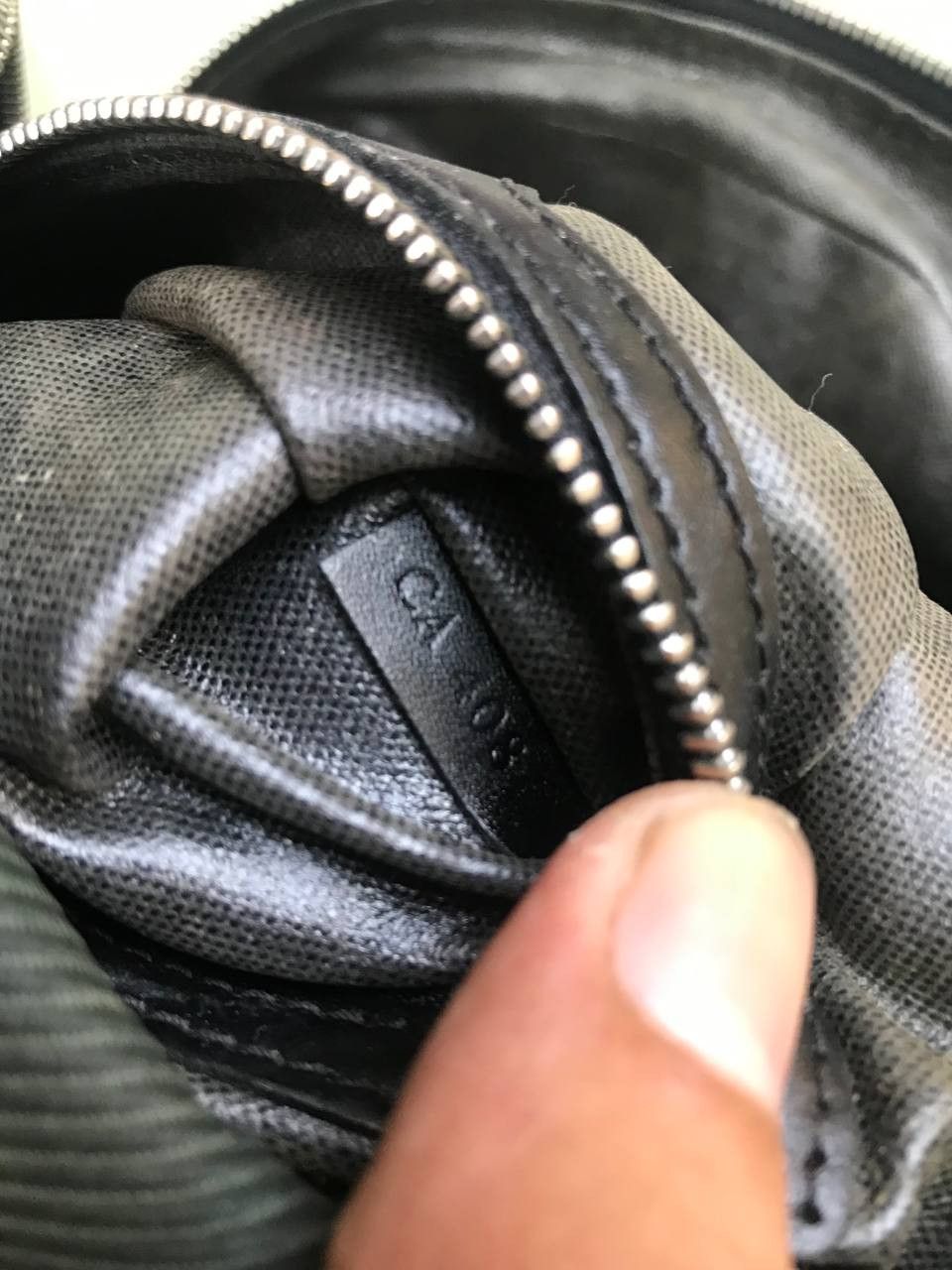 Louis Vuitton × Vintage AUTHENTIC LOUIS VUITTON CLUCT BAG Size ONE SIZE - 5 Thumbnail