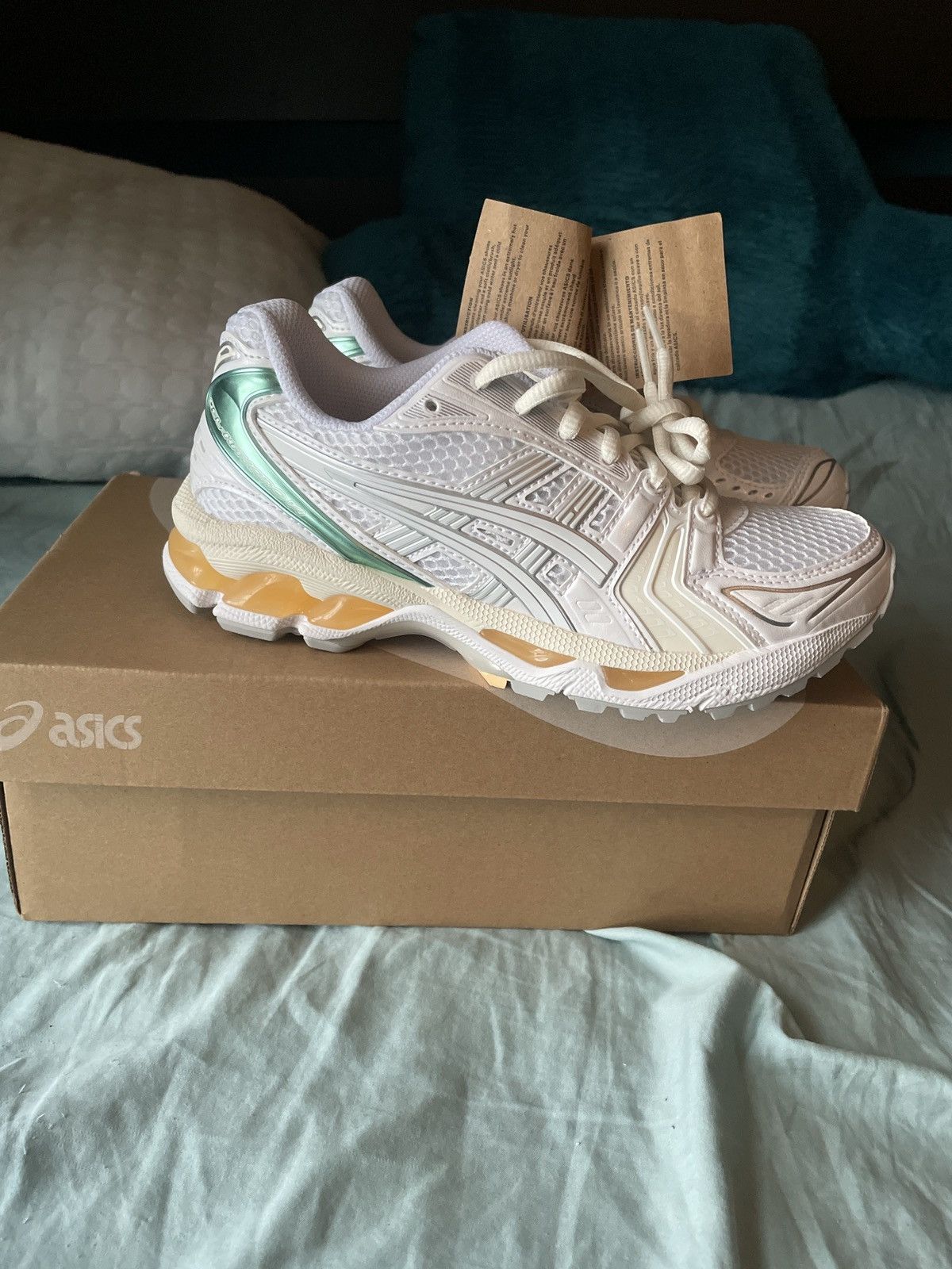 Asics Asics Gel Kayano 14 Size US 5 / IT 35 - 4 Thumbnail