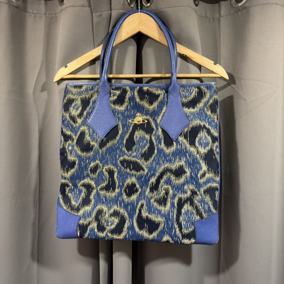 Vivienne Westwood Vivienne Westwood Classic pirate handbag | Grailed