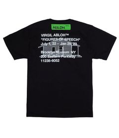 Pyrex Vision Virgil Abloh Canary Yellow x PYREX 3B [White] T-Shirt