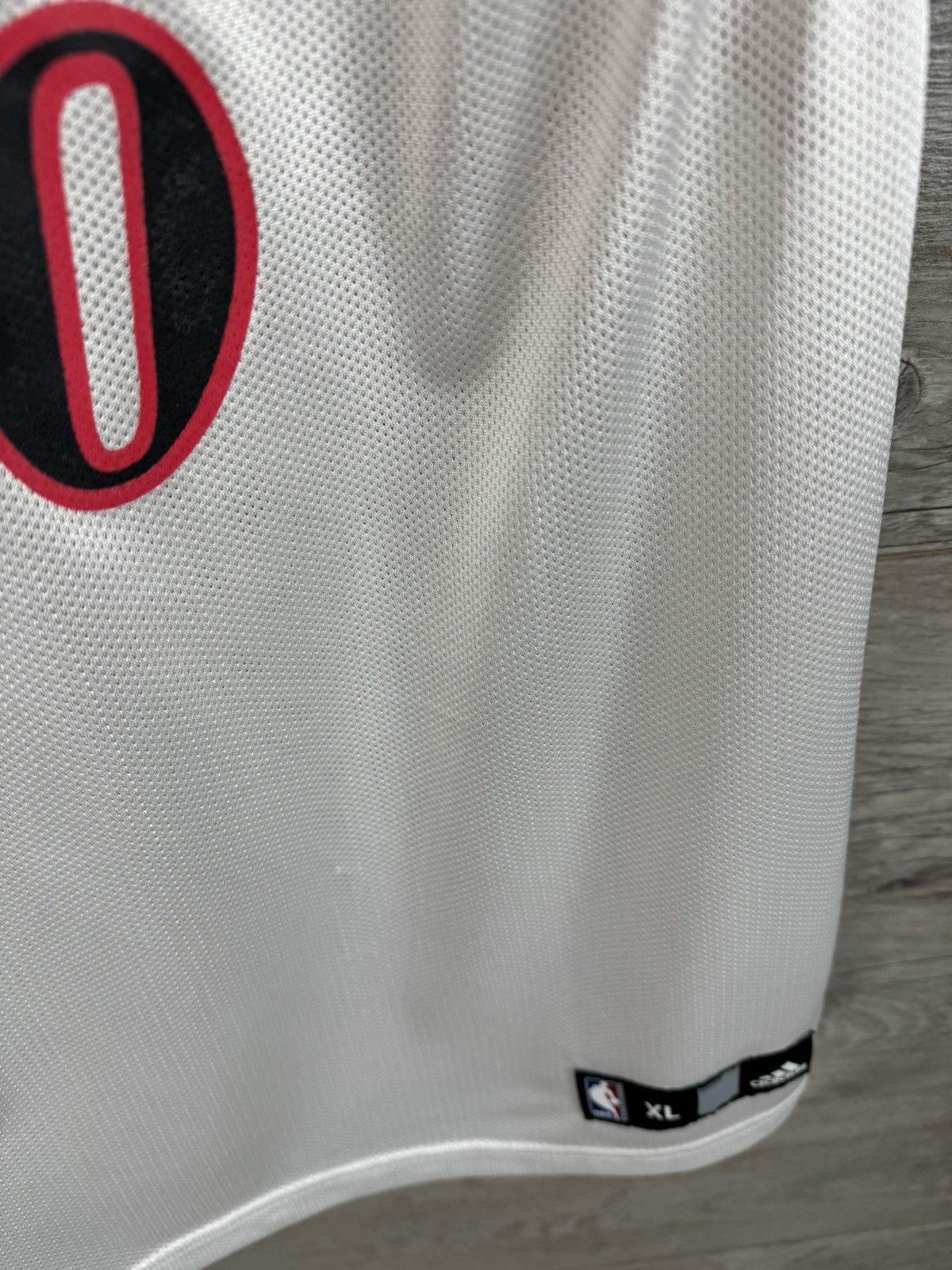 NBA ADIDAS NBA 90s Philadelphia Jersey 🇯🇪 Basketball Savage 20 Size US M / EU 48-50 / 2 - 14 Thumbnail