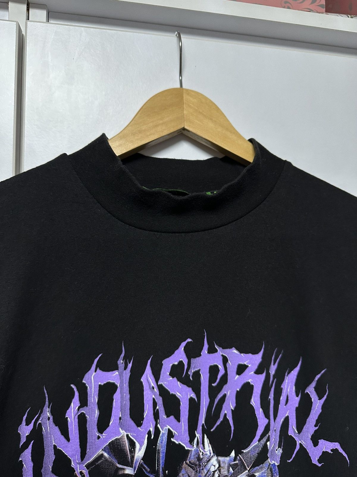 Jaded London Jaded London Revolution big logo y2k shirt mens Jaded london Size US S / EU 44-46 / 1 - 4 Thumbnail