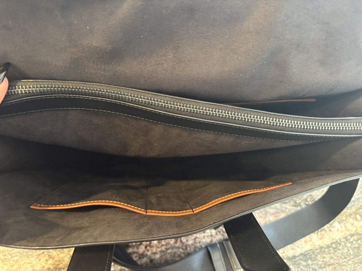 Coach × Designer Gotham Portfolio Bag In Signature Canvas Size ONE SIZE - 3 Thumbnail