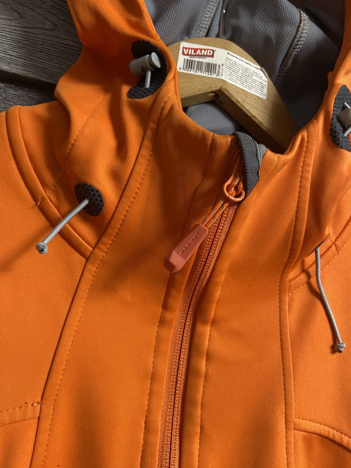Mammut Mammut Ultimate Hoody Women's Softshell Jacket Windstopper Size S / US 4 / IT 40 - 6 Thumbnail