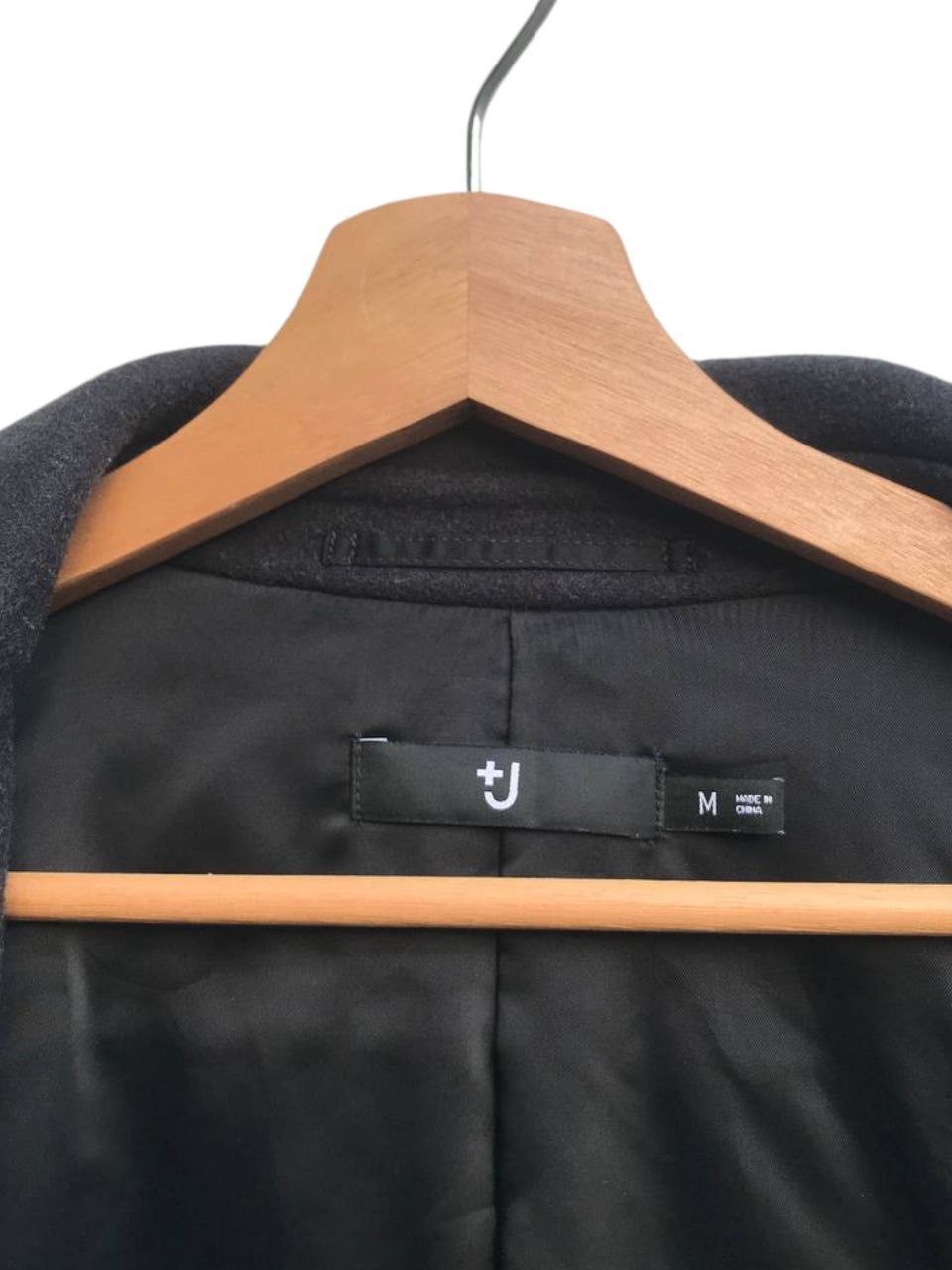 Jil Sander × Uniqlo +J Double Face Shirt Jacket Size M / US 6-8 / IT 42-44 - 7 Thumbnail
