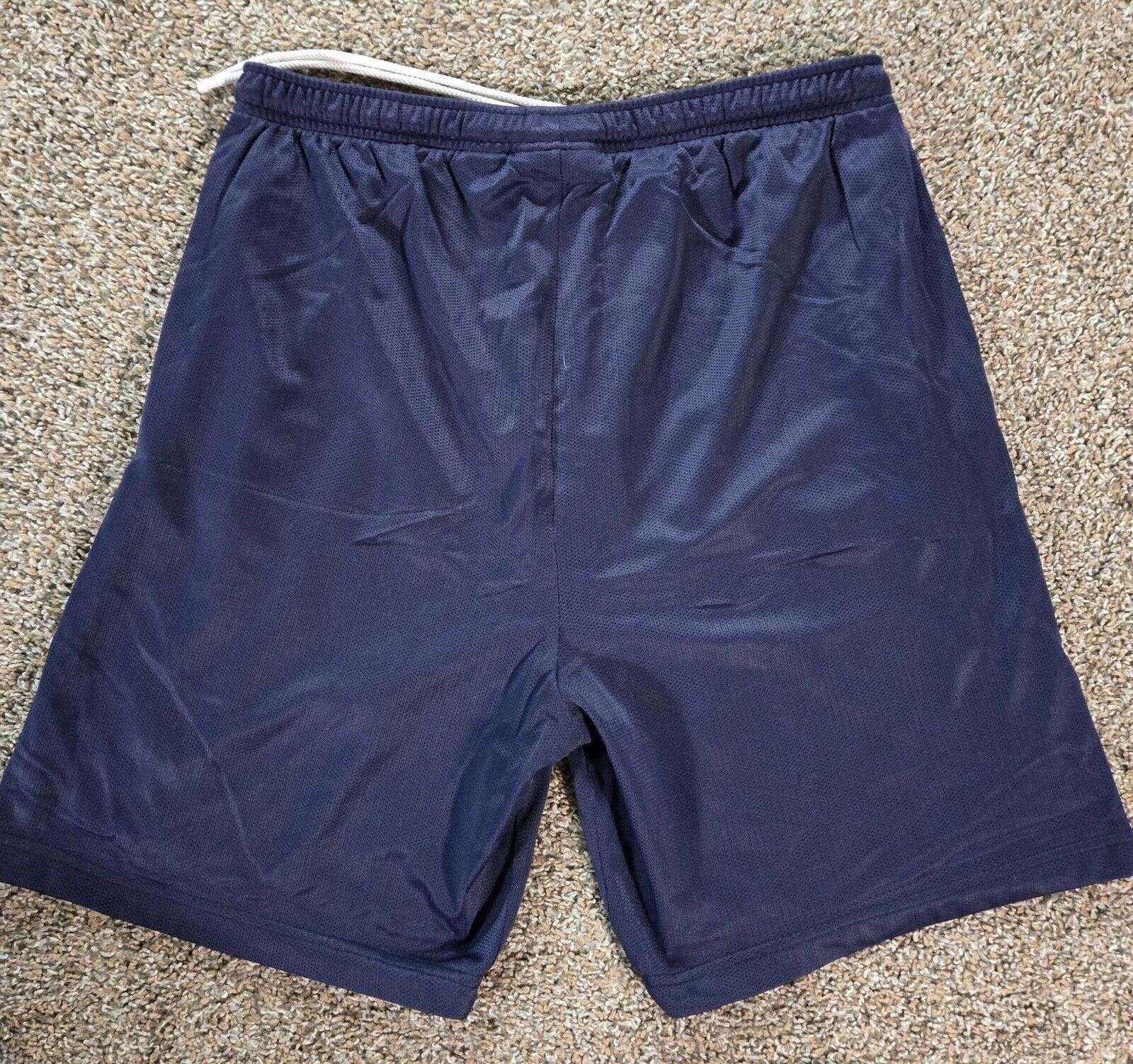 Nike Nike Genuine Merchandise Milwaukee Brewers Shorts Sz M Size US 32 / EU 48 - 11 Thumbnail