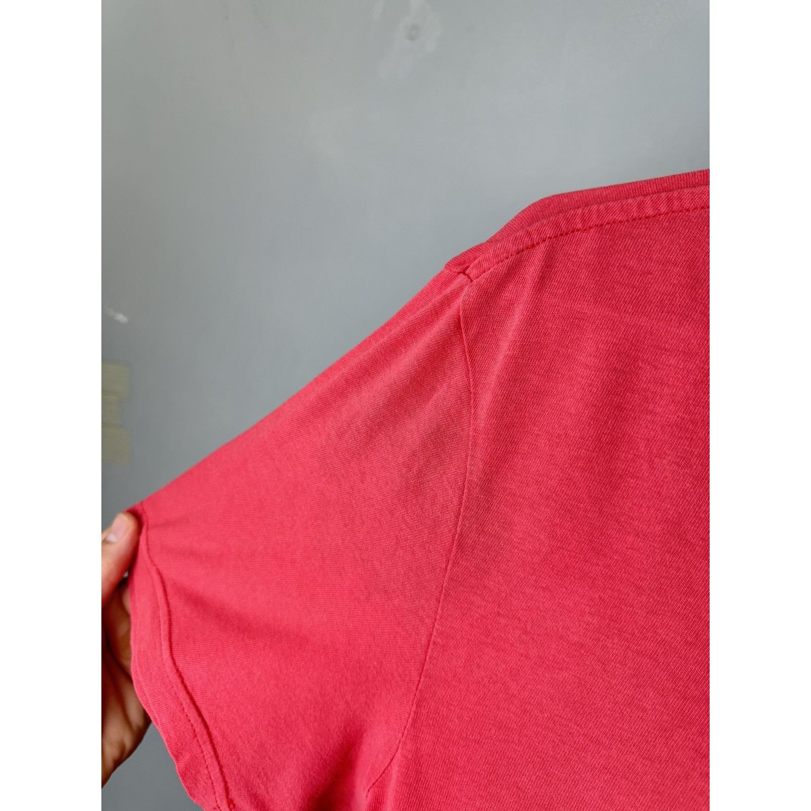 Acne Studios Aw12 Acne Studios Vintage Trashed T Shirt Size US L / EU 52-54 / 3 - 7 Thumbnail