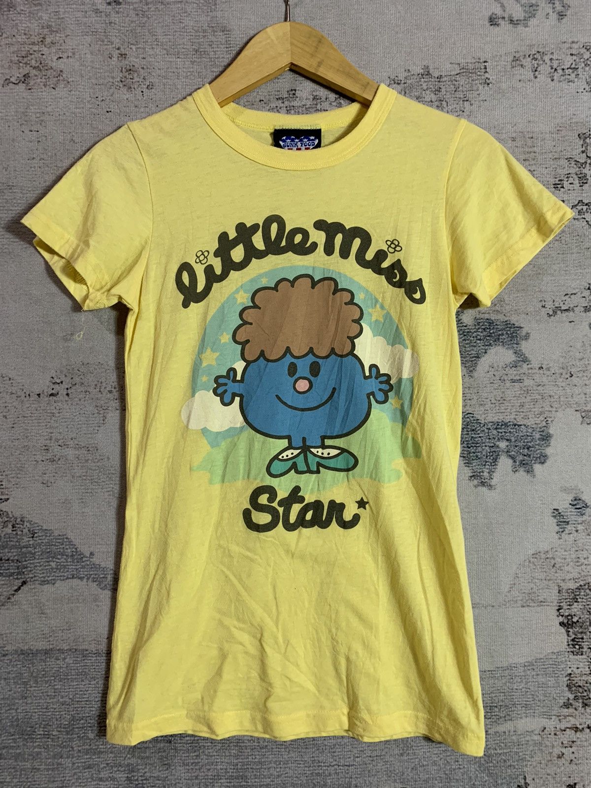 20471120 × Beauty Beast × Vintage 2000s Undefined Little Miss Stars Y2k Size M / US 6-8 / IT 42-44 - 1 Thumbnail