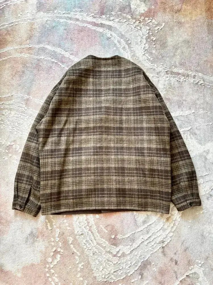 Undercover Undercover Joint Patches Knitwear Cardigan Size US XL / EU 56 / 4 - 2 Thumbnail