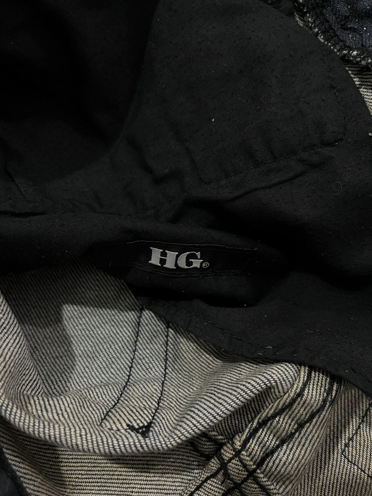 Hysteric Glamour HYSTERIC GLAMOUR STUDDED JEANS Size US 31 - 7 Thumbnail