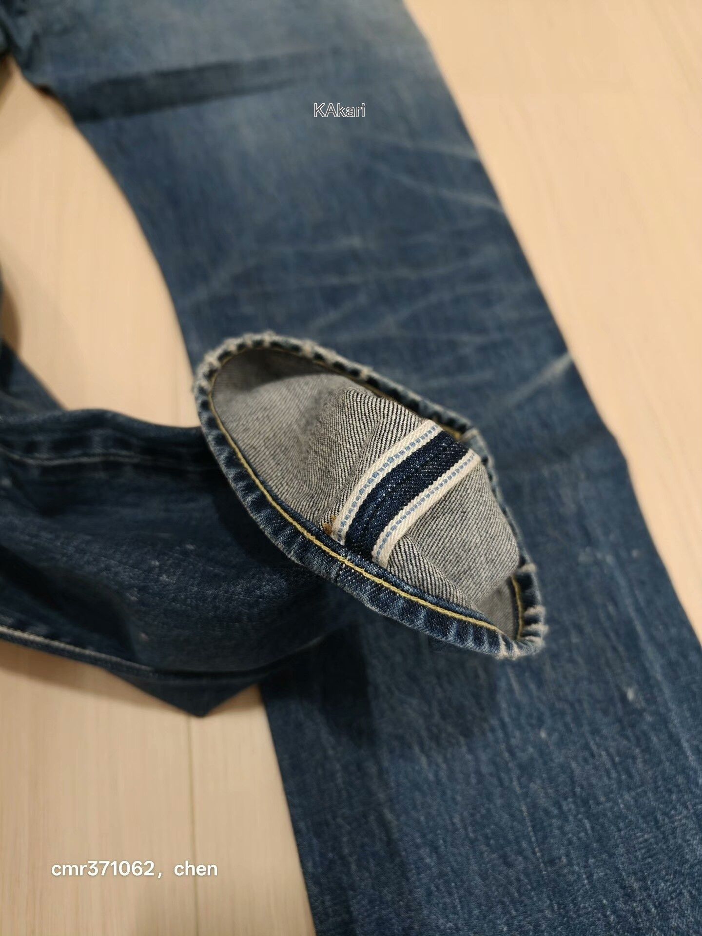 Visvim VISVIM 22SS 16 D29 Jeans Size US 34 / EU 50 - 7 Thumbnail
