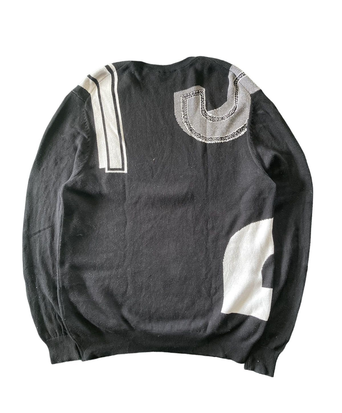 Jean Paul Gaultier 🔥🔥🔥 RARE Jean Paul Gaultier Knit Sweaters Top Size US XXL / EU 58 / 5 - 2 Thumbnail