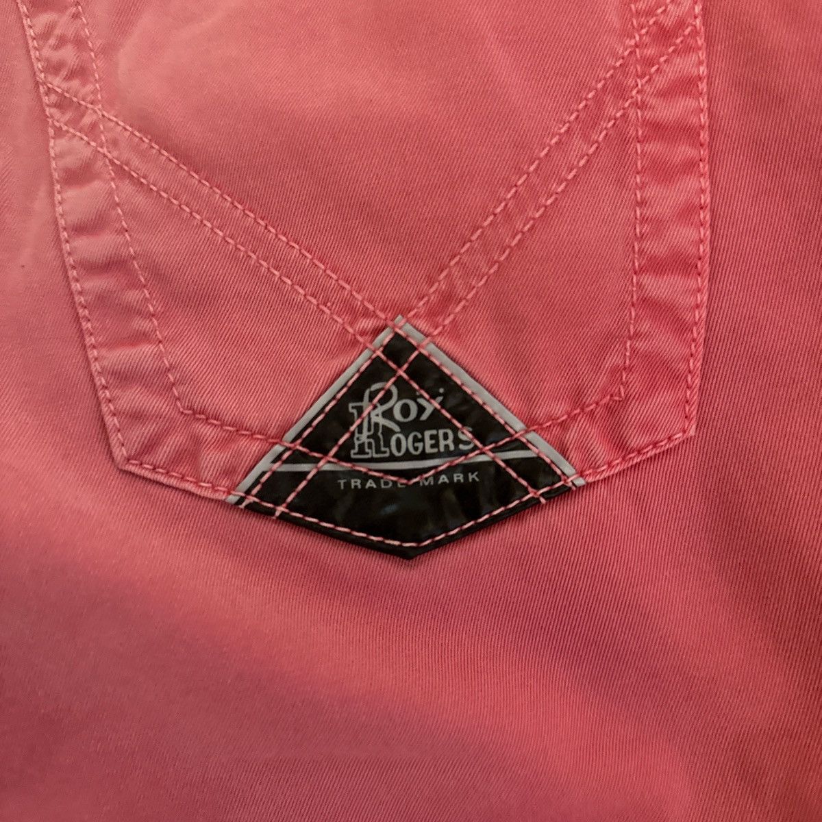 Other Pink bling skinny jeans Size 26" / US 2 / IT 38 - 5 Thumbnail