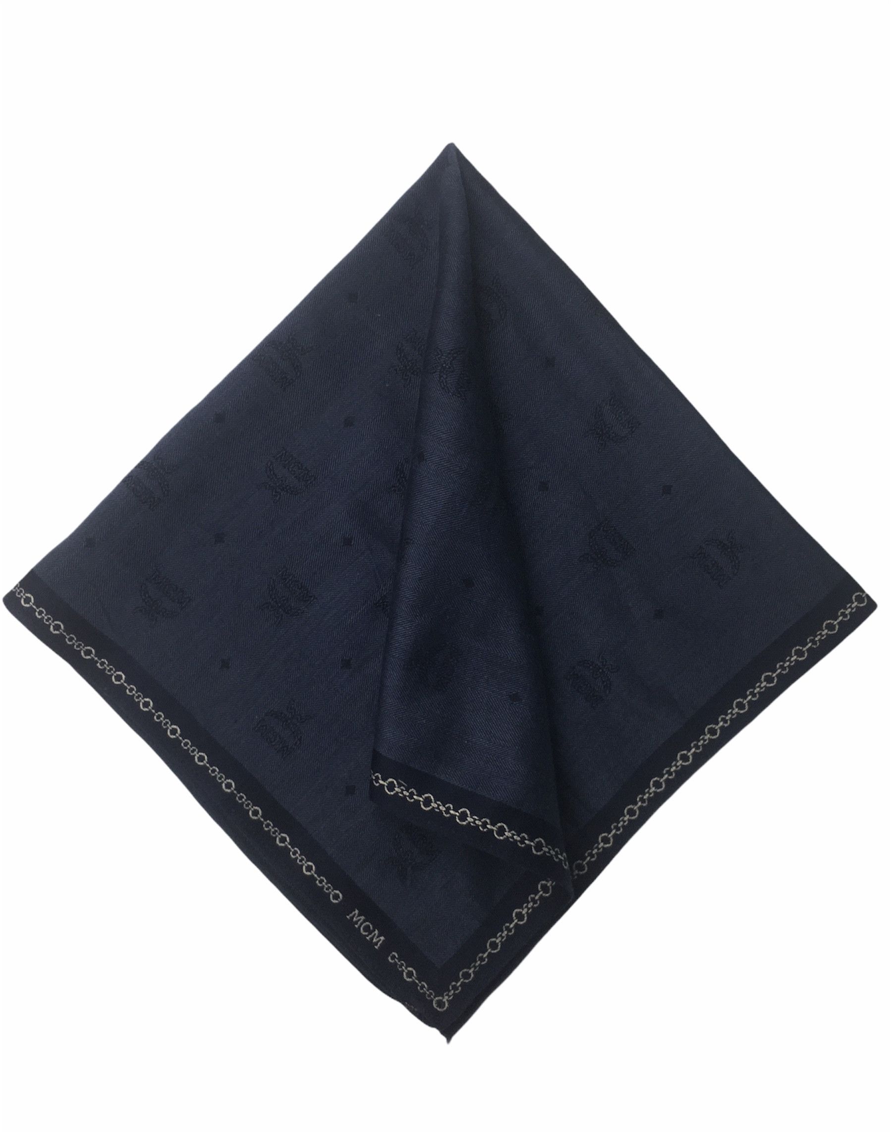 MCM MCM Handkerchief / Bandana / Neckerchief HKC0163 Size ONE SIZE - 1 Thumbnail