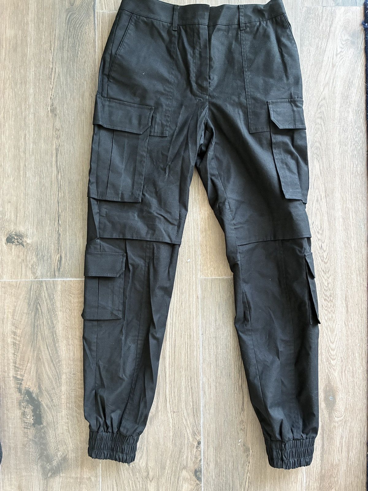 Juun.J COTTOM CARGO’S Size 26" / US 2 / IT 38 - 1 Thumbnail