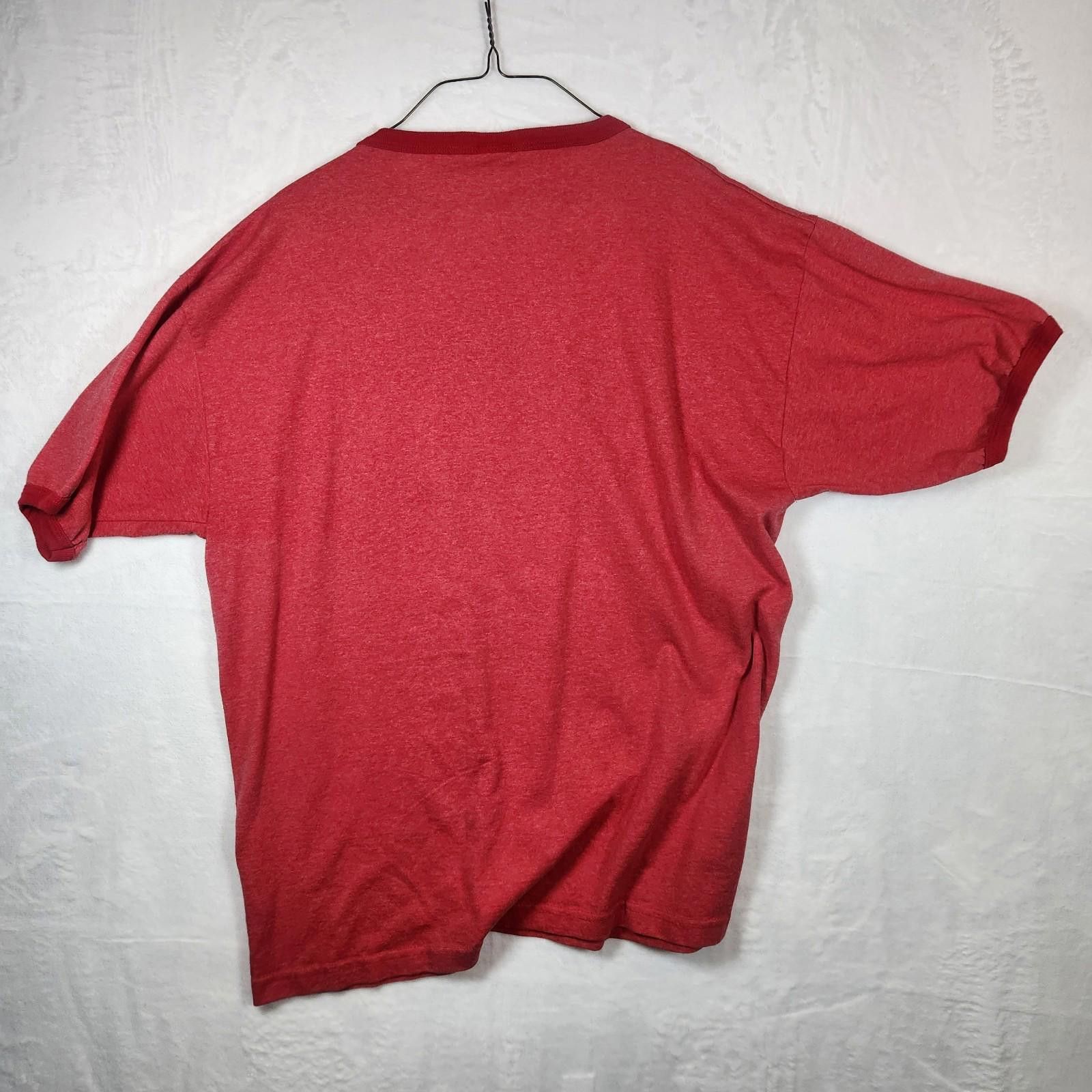 Other Vintage Trix Cereal Tshirt Red Mens Size XL Size US XL / EU 56 / 4 - 8 Thumbnail