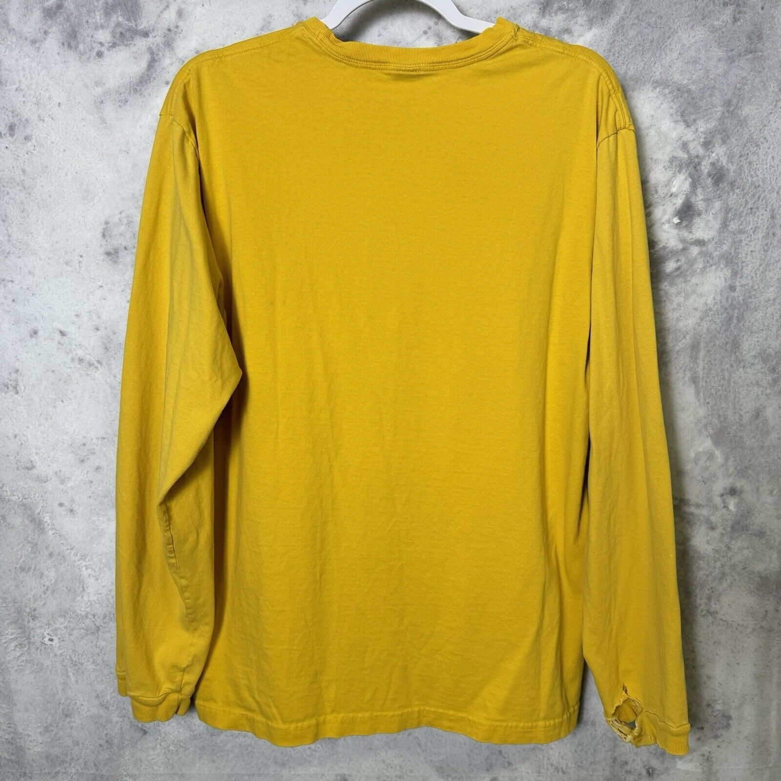 Gap Vintage Gap Snomob T Shirt Adult Medium Yellow Y2k Snowmobil Size US M / EU 48-50 / 2 - 2 Thumbnail