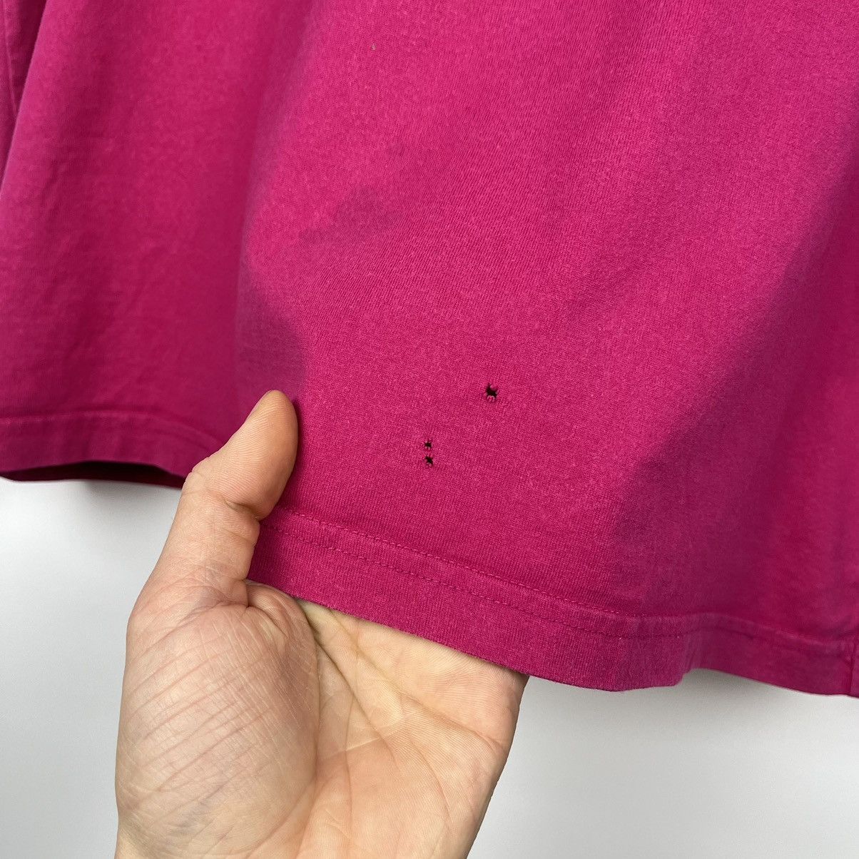 Supreme Supreme Centre Logo T Shirt Size US L / EU 52-54 / 3 - 12 Thumbnail