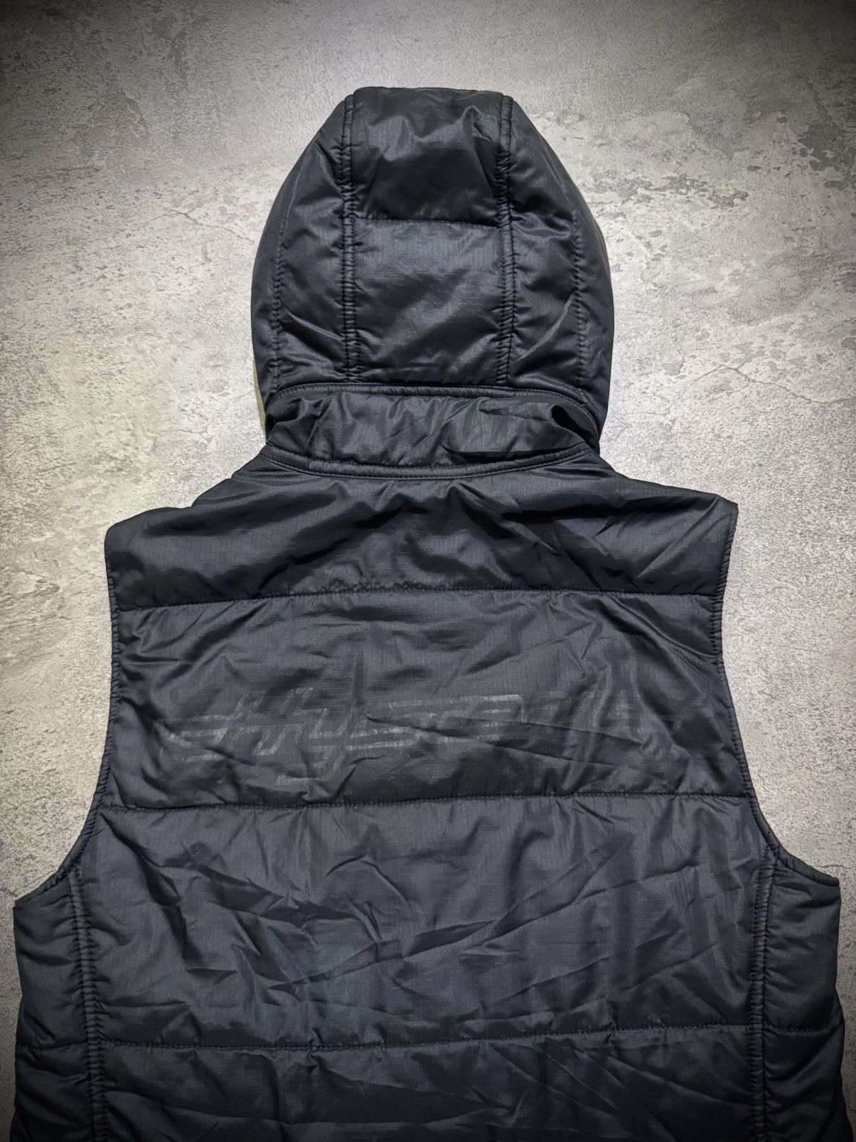 Hysteric Glamour HYSTERIC GLAMOUR PRIMALOFT VEST HOODED Size US S / EU 44-46 / 1 - 4 Thumbnail