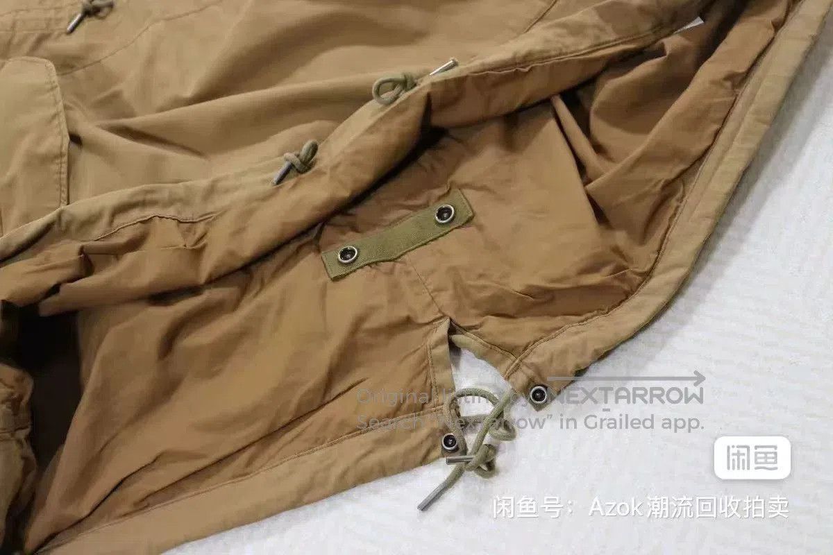 Visvim Visvim 22aw Dorset Fishtail Parka. Size US L / EU 52-54 / 3 - 4 Thumbnail
