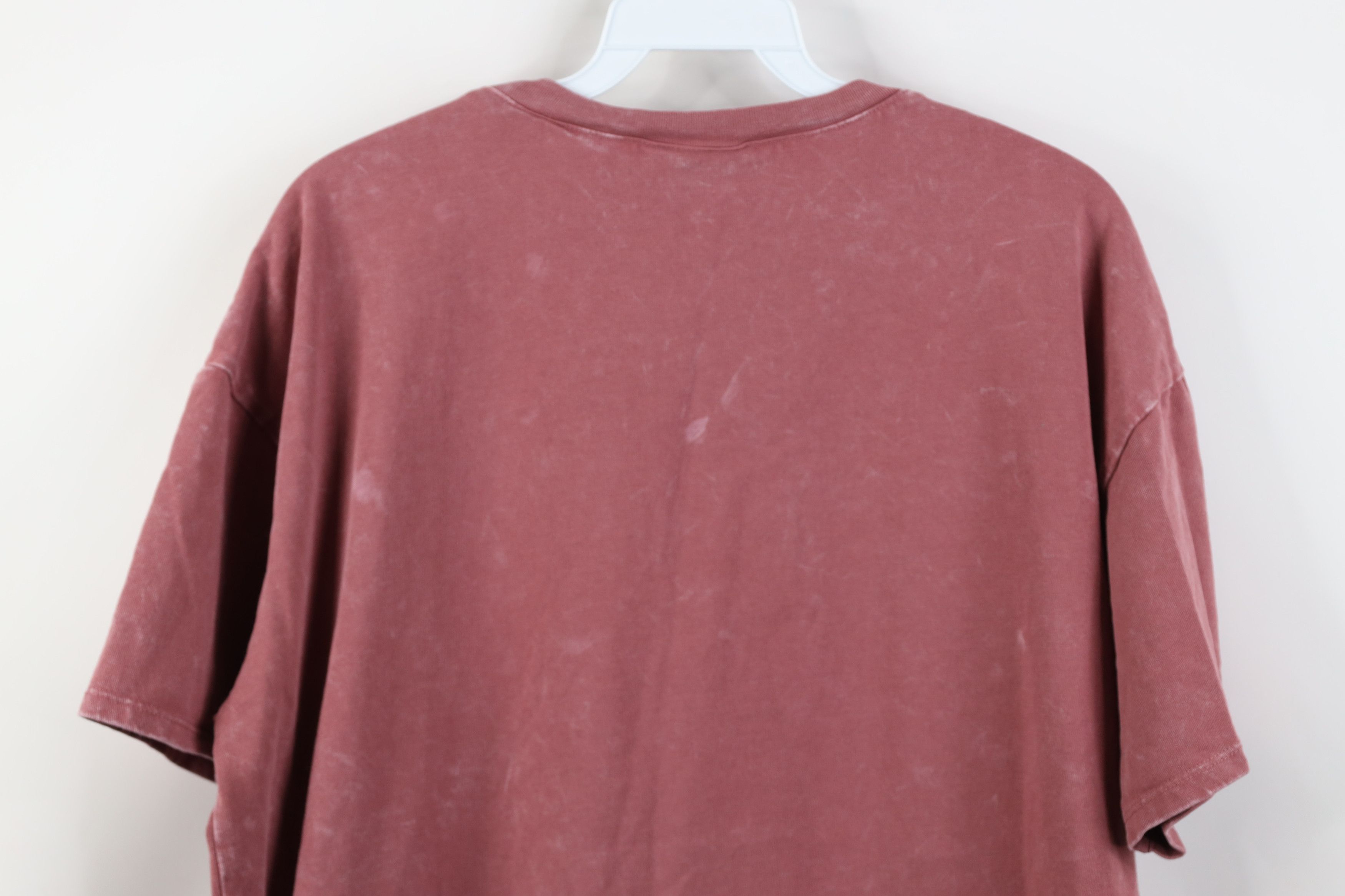 Ninth Hall Y2K Ninth Hall Fundamentals Acid Wash Short Sleeve T-Shirt Size US S / EU 44-46 / 1 - 12 Thumbnail