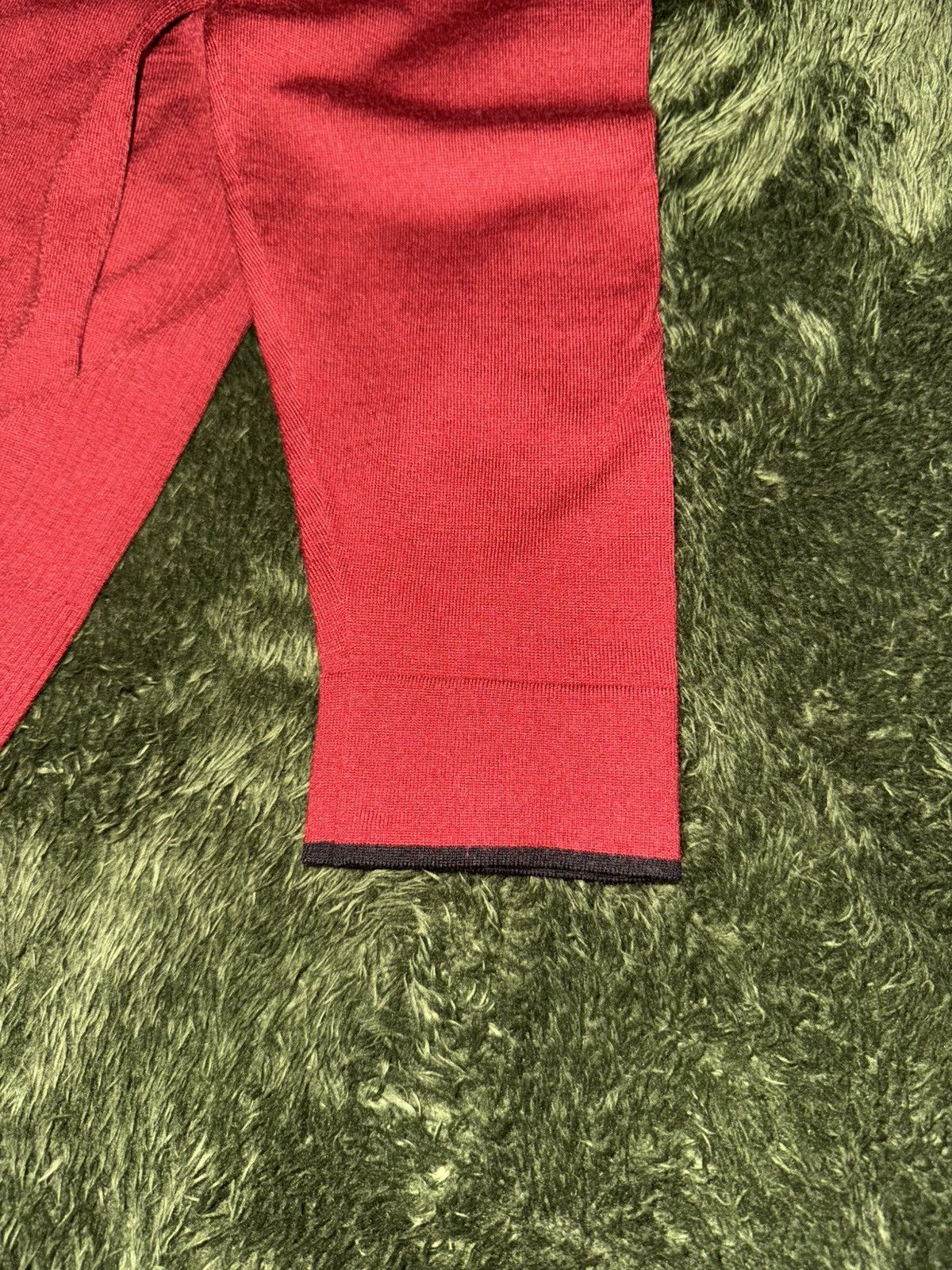 J. Press [M] J.Press Relax Fit light weight Knit Zip-Up Jacket Size US M / EU 48-50 / 2 - 5 Thumbnail